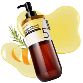 numbuzin bottle front packaging showing product and benefits