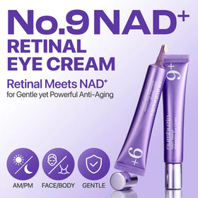 numbuzin creamy texture close-up highlighting smooth application and gentle feel