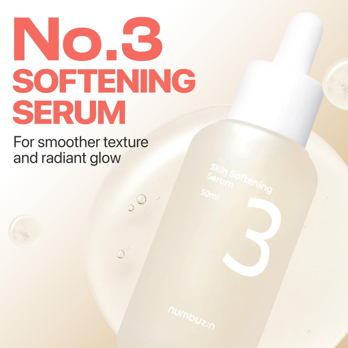 numbuzin pump closeup highlighting controlled application and hygiene benefit