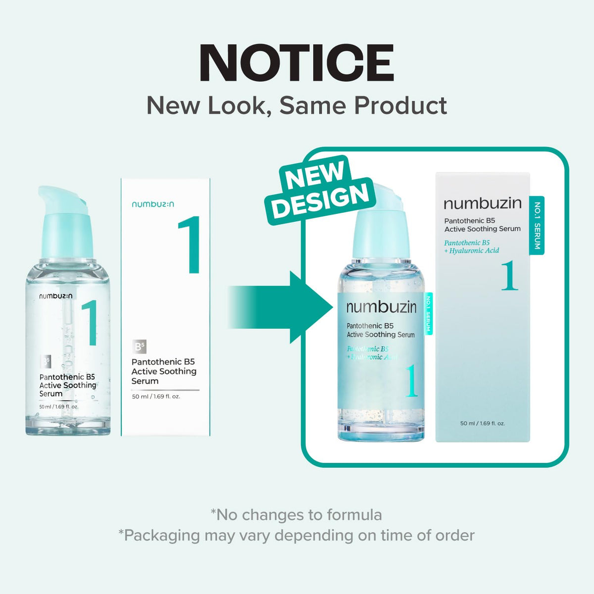 numbuzin pump dispenser detail for precise, hygienic product dosing