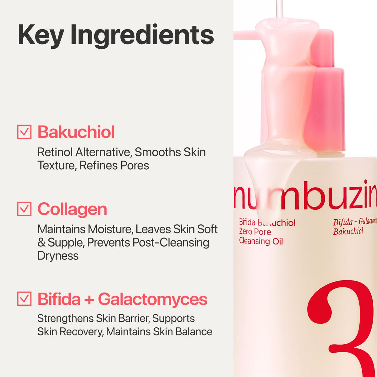 numbuzin size comparison bottle next to hand for scale and travel convenience