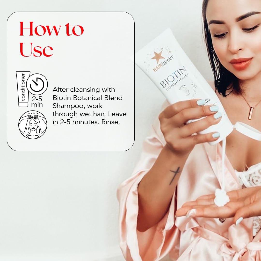Nuonove HAIRtamin color-safe badge detail, brand reassurance for treated hair