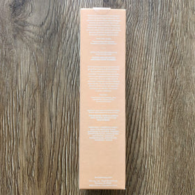 Nuria vegan and cruelty-free badge emphasizing ethical formula and conscious skincare benefit
