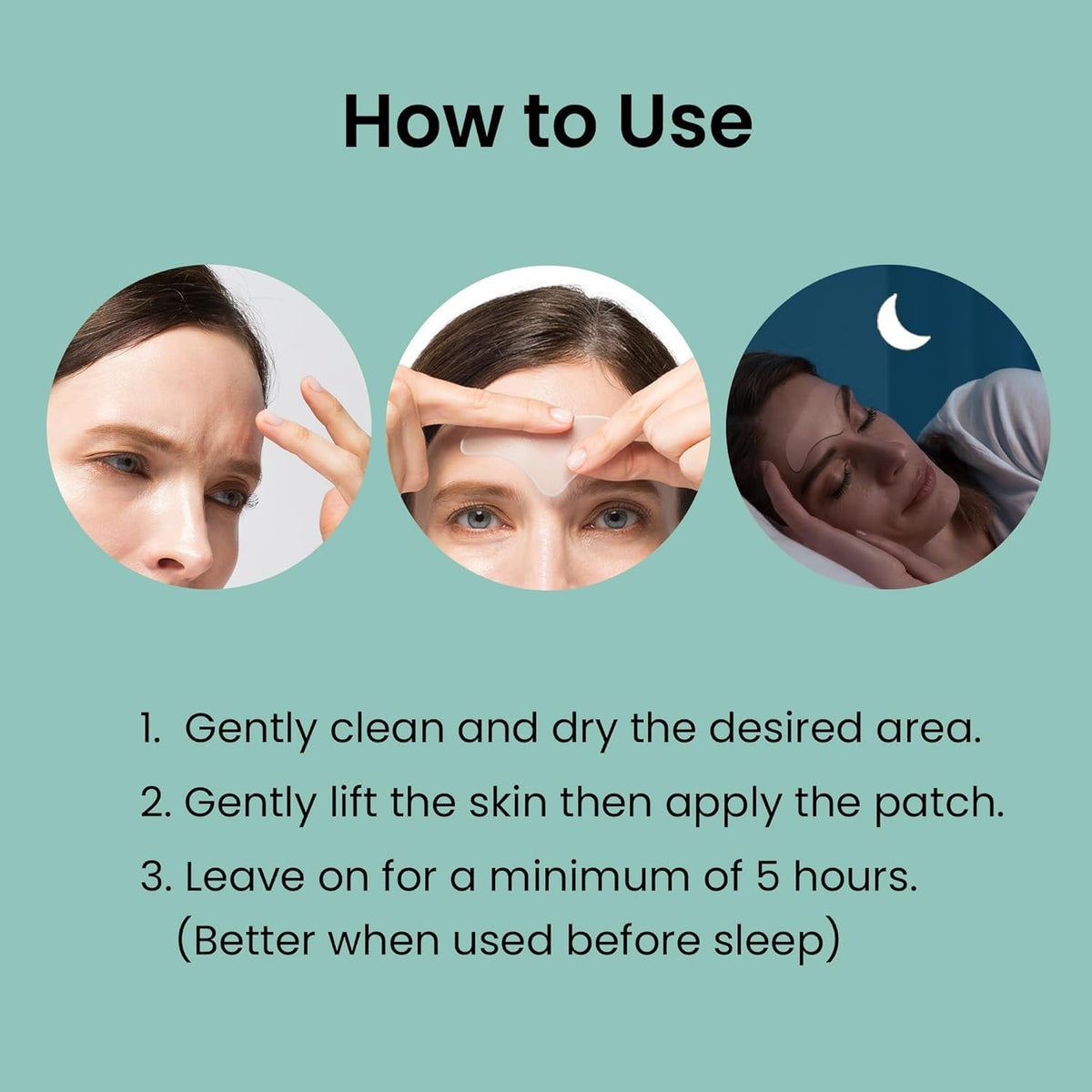 NURIVE before and after diagram illustrating softened wrinkle appearance