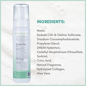 Nurture Valley citrus aroma concept suggesting fresh light scent