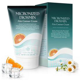 Nurturelief front packaging showing product and brand, communicates trusted formulation