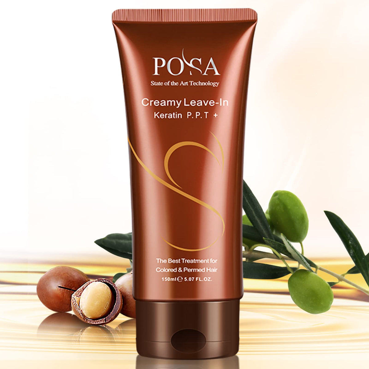 NUSPA front packaging tube showing product name and benefits for quick identification