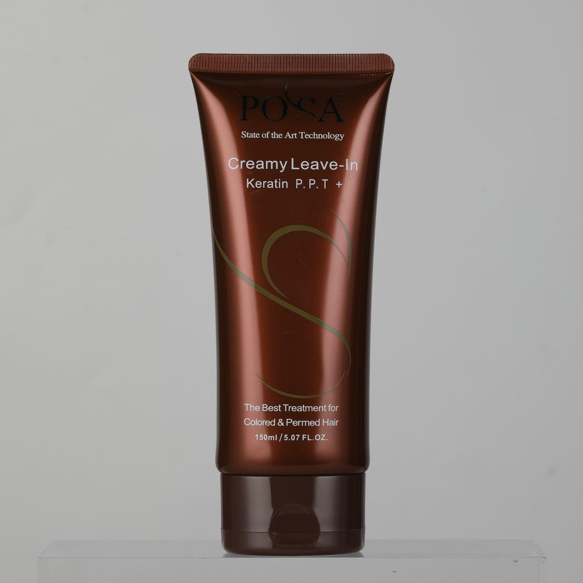 NUSPA used during blow-dry illustrating heat protection and styling support benefit