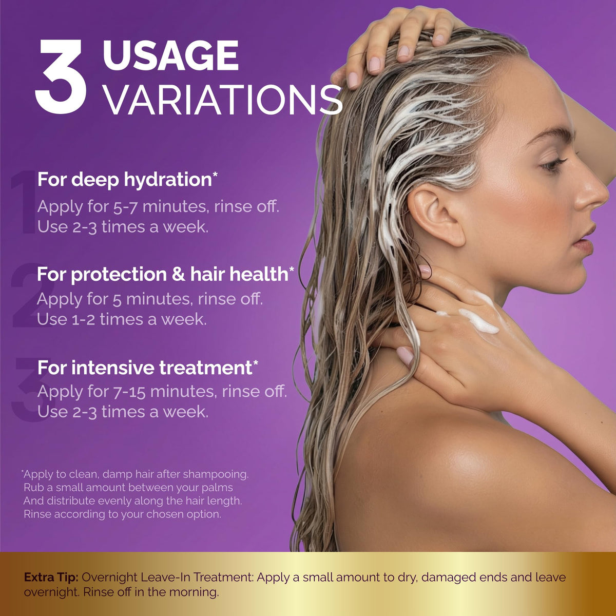 NUTRAHARMONY argan and coconut oils display emphasizing nourishing shine restoration