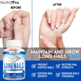 NutraPro gummy close-up texture highlighting chewable form and appetizing appearance