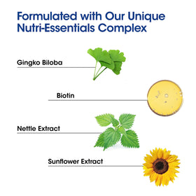 Nutri-Ox conditioner being applied to hair for lightweight nourishment