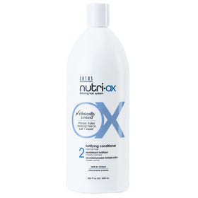 NUTRI-OX front packaging showing bottle and product name benefits