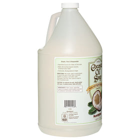 NutriBiotic label close-up with CCOF organic seal for trustworthy sourcing