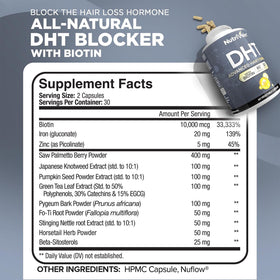 Nutrivein capsules close-up texture showing vegan capsule form