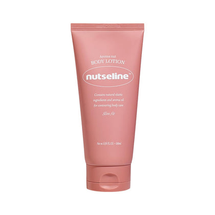 nutseline front packaging showing clean label and product size benefits