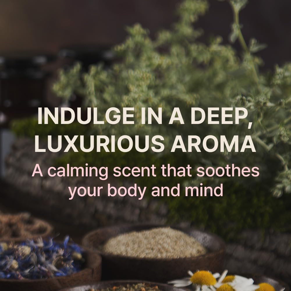 nutseline nut extracts and botanicals arranged to highlight nourishing benefits