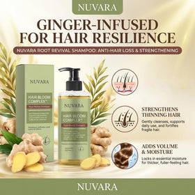 nuvara creamy foam texture close-up demonstrating gentle lather and effective cleansing