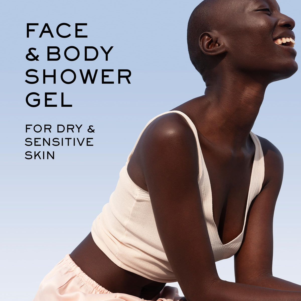 NUXE honey-like gel texture close-up illustrating creamy hydration benefits