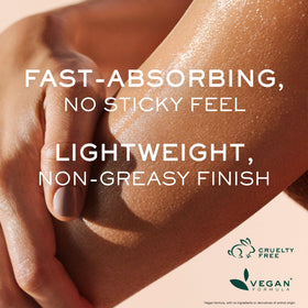 NUXE botanical oils ingredients arranged to show natural origin benefit