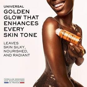 NUXE rollerball detail highlighting smooth application and precise control
