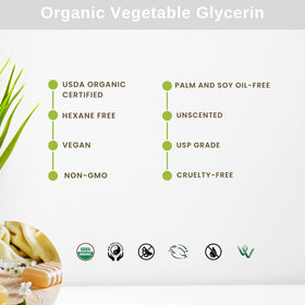 NV Superfoods with essential oils and droppers showing compatibility and easy blending