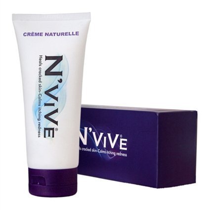 N'vive front tube showing label and 6oz size, highlighting fast hydration benefit