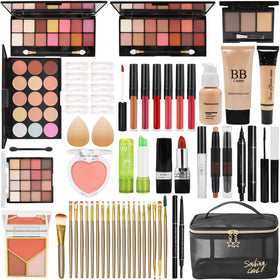 NXPPYY front packaging showing compact gift-ready case and contents benefit portability