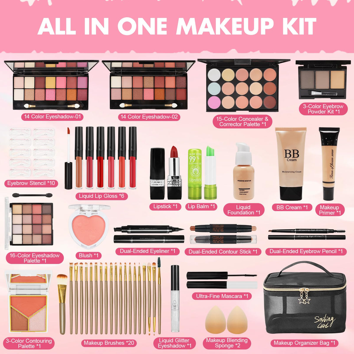 NXPPYY open kit layout with all palettes and tools visible for easy selection