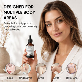 NYVORIS label close-up highlighting natural ingredients benefit