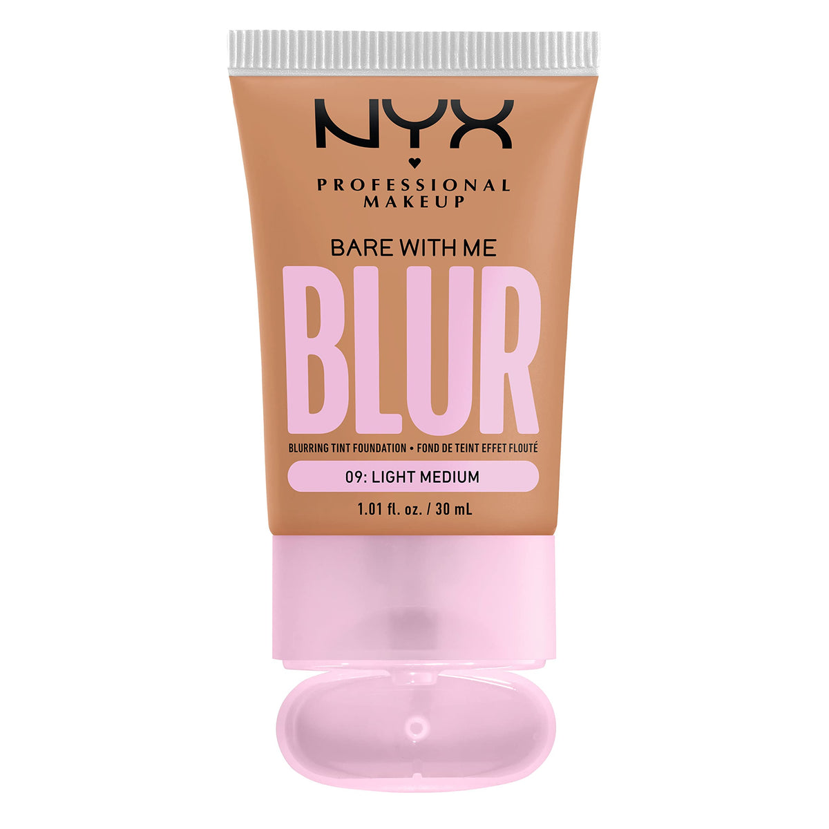 NYX PROFESSIONAL MAKEUP lifestyle on bathroom counter suggesting everyday use