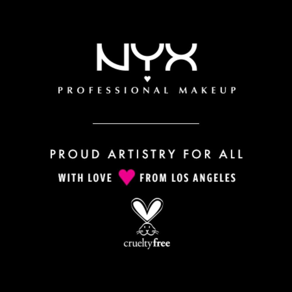 NYX PROFESSIONAL MAKEUP morning routine scene showing natural, camera-ready skin