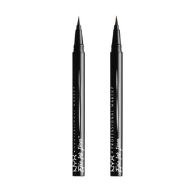 NYX Epic Ink Liner front packaging showing two black pens and branding for reliable use