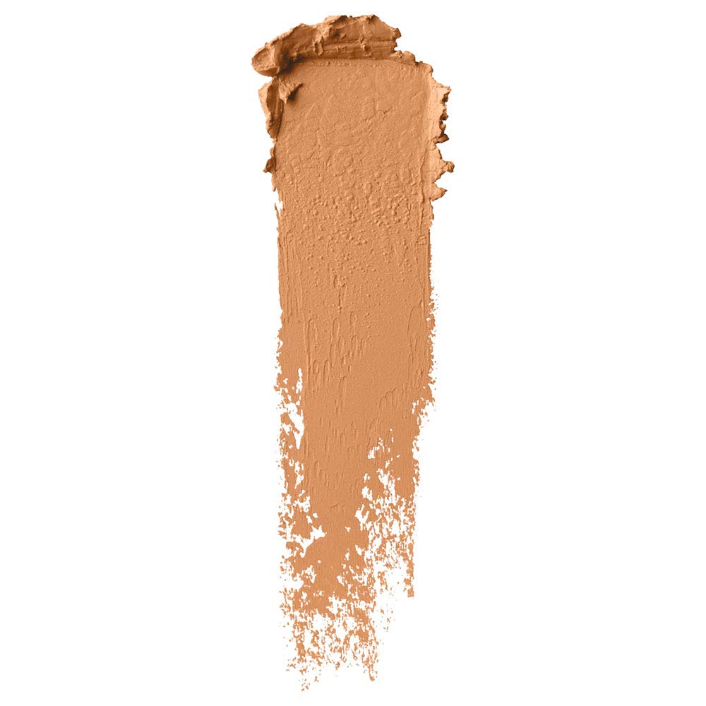 NYX PROFESSIONAL MAKEUP open compact with cream primer, visible shade for color correction
