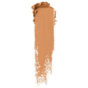 NYX PROFESSIONAL MAKEUP open compact with cream primer, visible shade for color correction