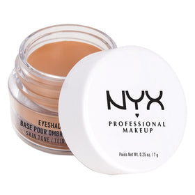 NYX PROFESSIONAL MAKEUP front packaging shows product and label, clear identification and appeal