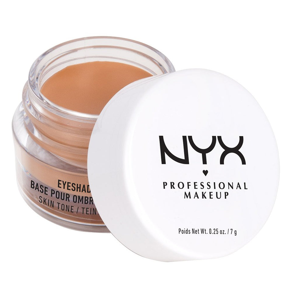 NYX PROFESSIONAL MAKEUP front packaging shows product and label, clear identification and appeal