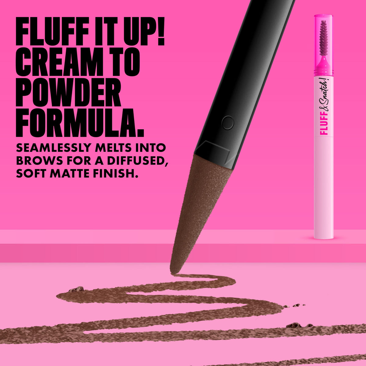 NYX PROFESSIONAL MAKEUP tapered sponge tip close-up for precise application
