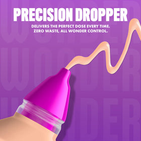 NYX PROFESSIONAL MAKEUP application with brush demonstrating smooth, even coverage