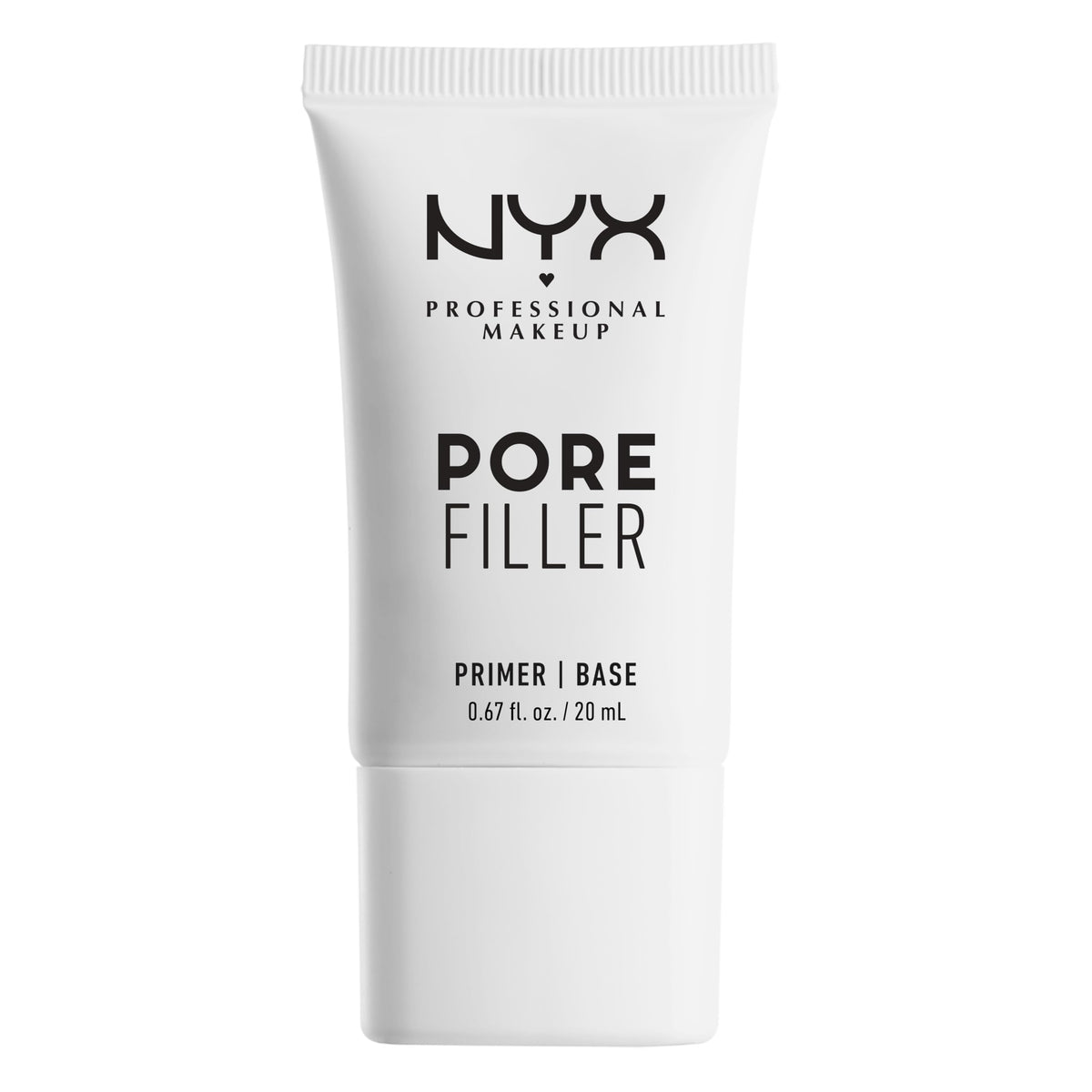 NYX PROFESSIONAL MAKEUP front packaging showing sleek primer benefits