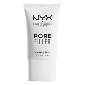 NYX PROFESSIONAL MAKEUP front packaging showing sleek primer benefits