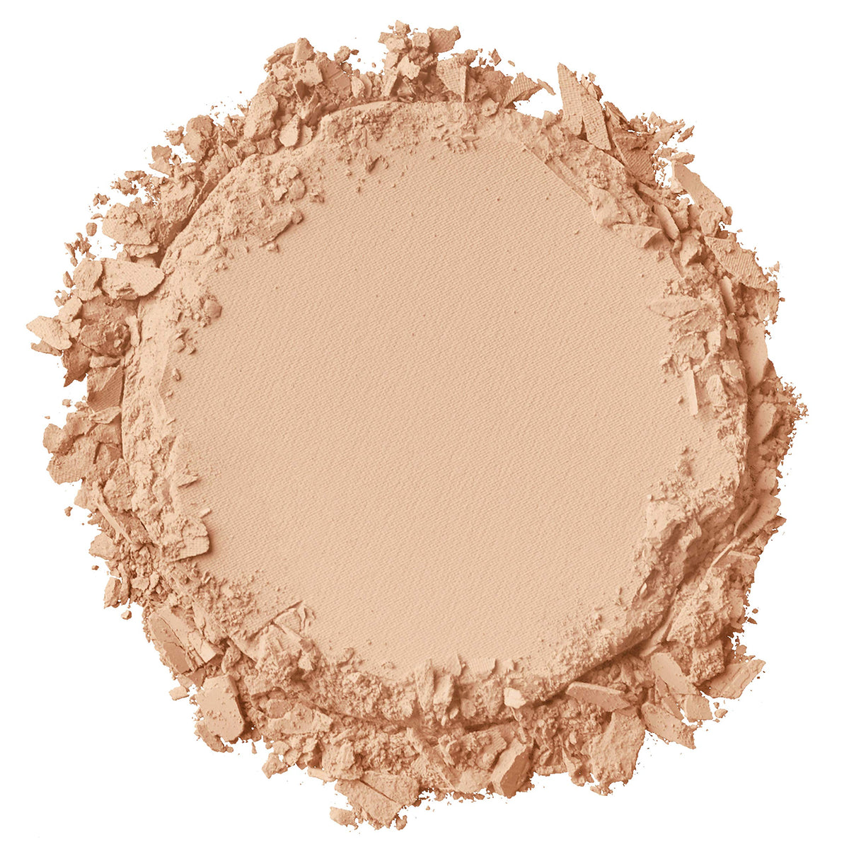 NYX PROFESSIONAL MAKEUP close texture view showing smooth matte finish