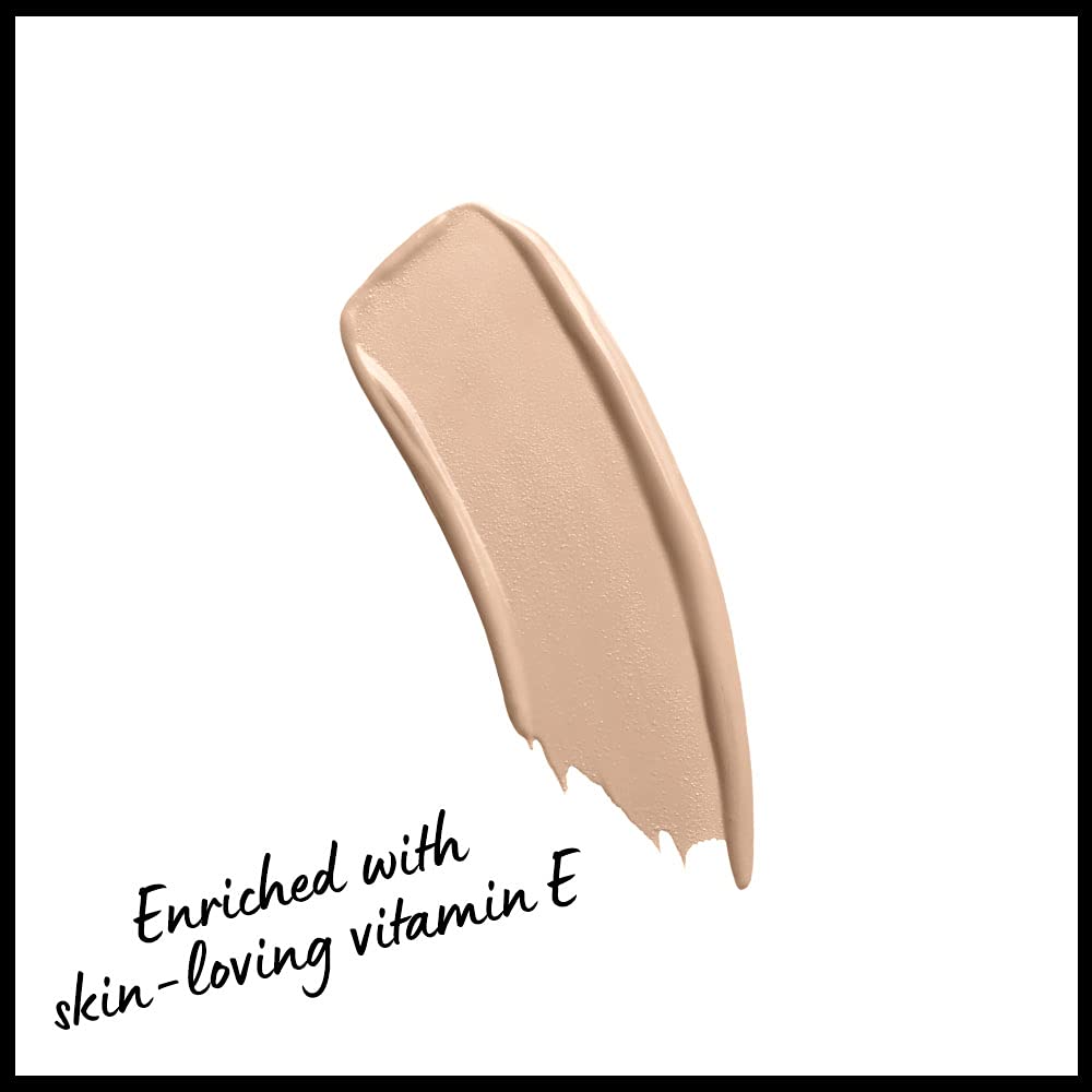 NYX PROFESSIONAL MAKEUP pump dispenser close-up demonstrating controlled application benefit