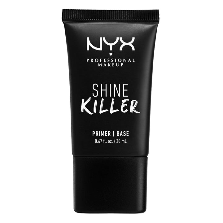 NYX PROFESSIONAL MAKEUP front packaging showing product and label benefit