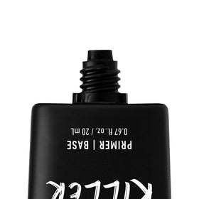 NYX PROFESSIONAL MAKEUP size comparison with common item for portability