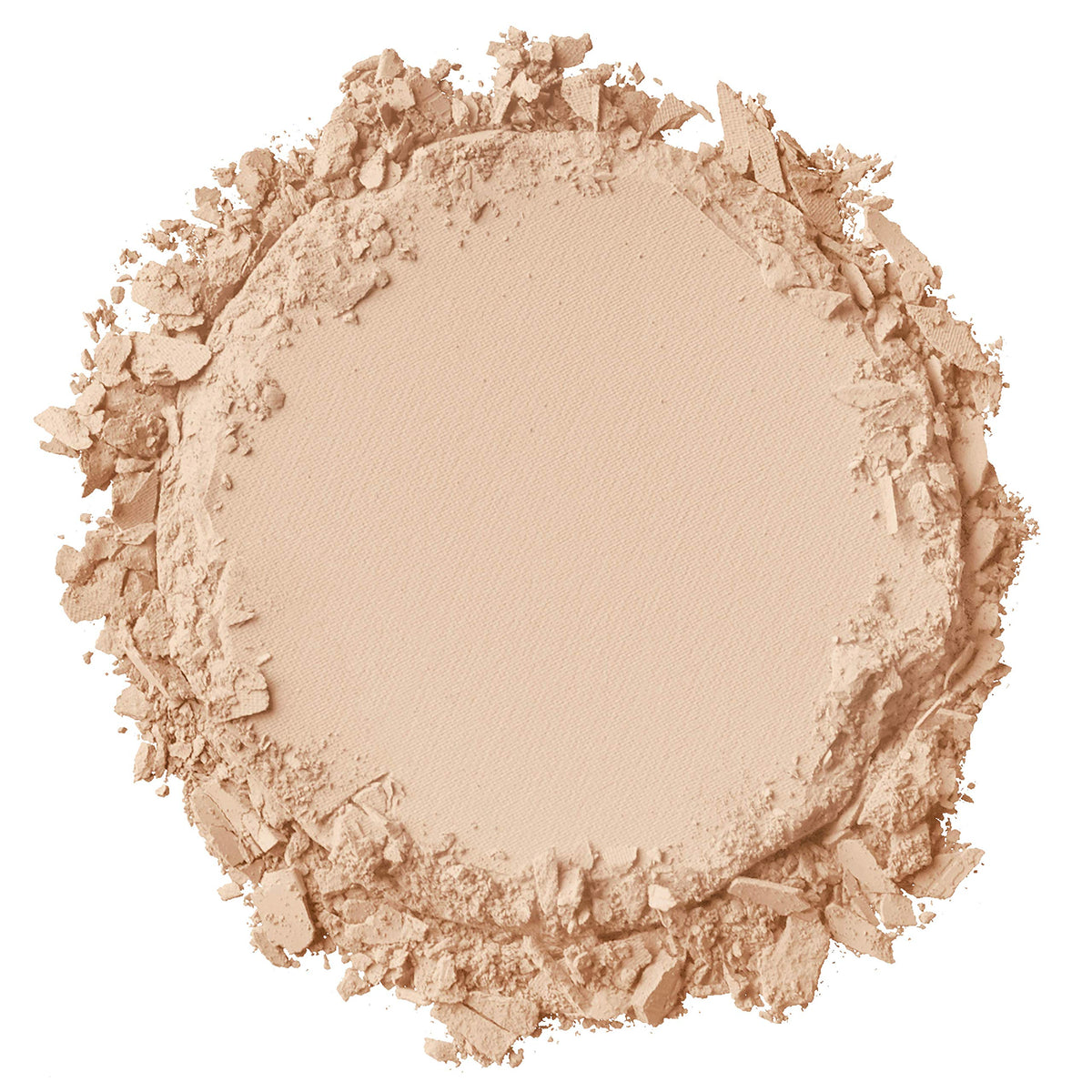 NYX PROFESSIONAL MAKEUP powder texture close-up reveals smooth finish and blendability benefit