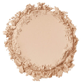 NYX PROFESSIONAL MAKEUP powder texture close-up reveals smooth finish and blendability benefit