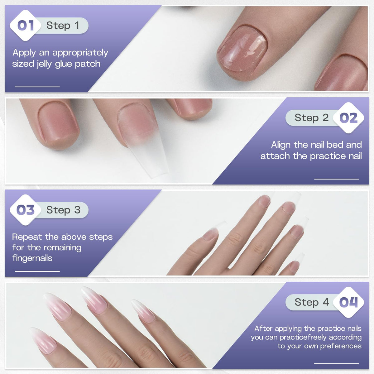 Nyxaphoralyn texture detail of skin-like surface for realistic grip and product handling