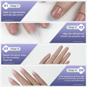 Nyxaphoralyn texture detail of skin-like surface for realistic grip and product handling