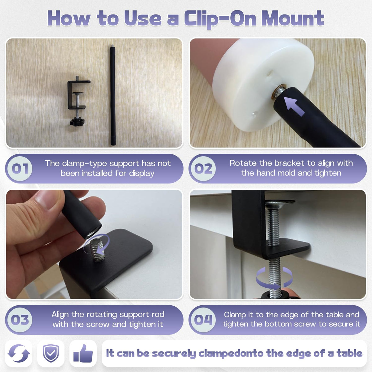 Nyxaphoralyn with nail tips installed showing how tips hold for shaping and finishing