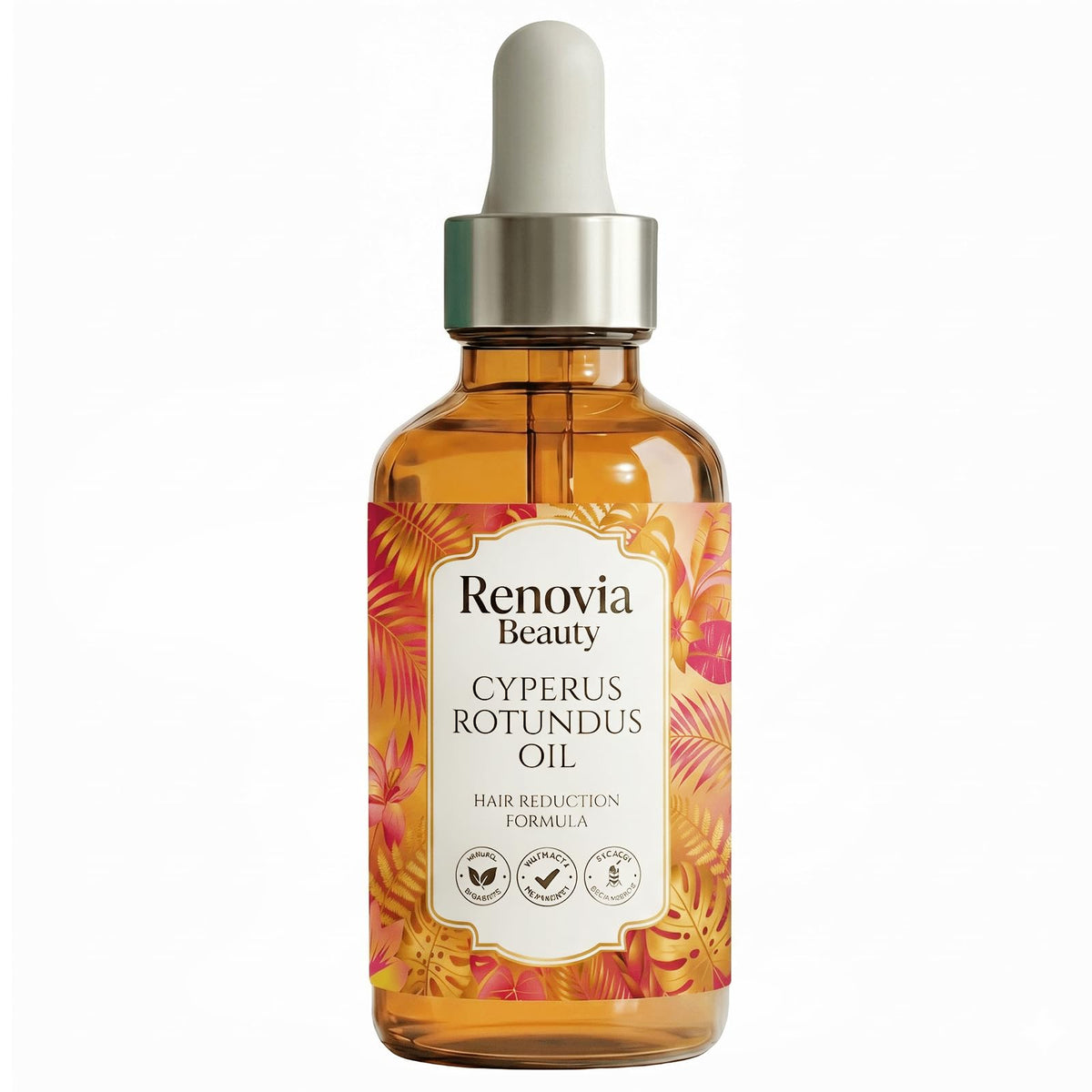 NYYQYYN Renovia front packaging showing bottle and label for clear product identification